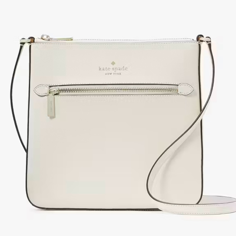 Kate Spade Cream/Ivory Crossbody Bag